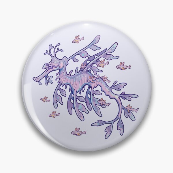 Item preview, Leafy Seadragon designed and sold by Gkinoki.