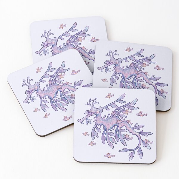 Item preview, Leafy Seadragon designed and sold by Gkinoki.