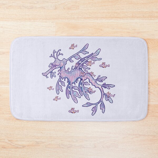Item preview, Leafy Seadragon designed and sold by Gkinoki.