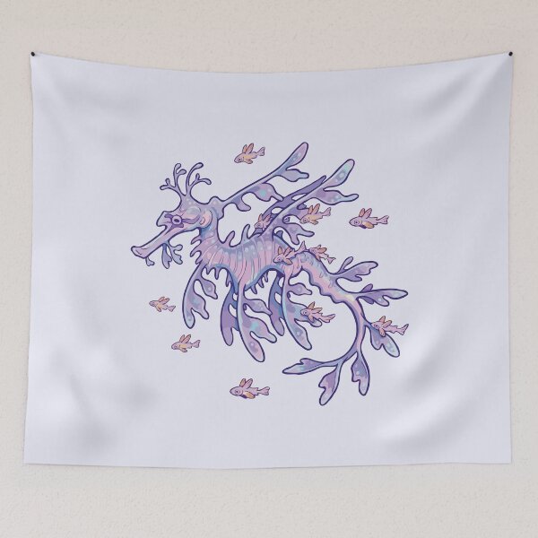 Item preview, Leafy Seadragon designed and sold by Gkinoki.