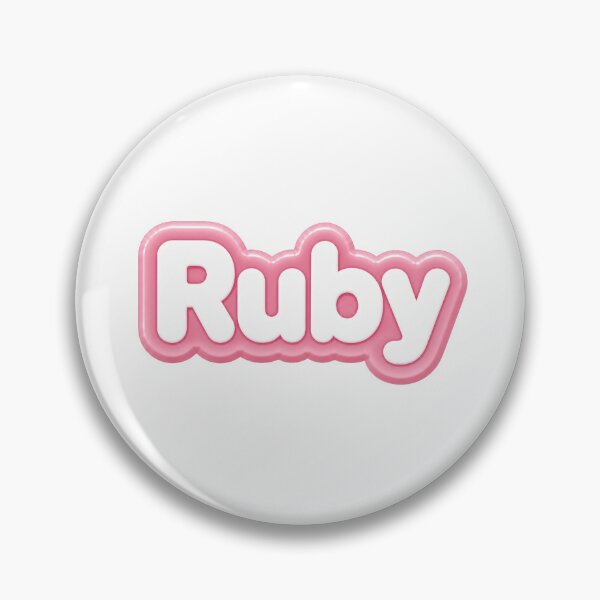 Item preview, Ruby  designed and sold by CharmStudio.