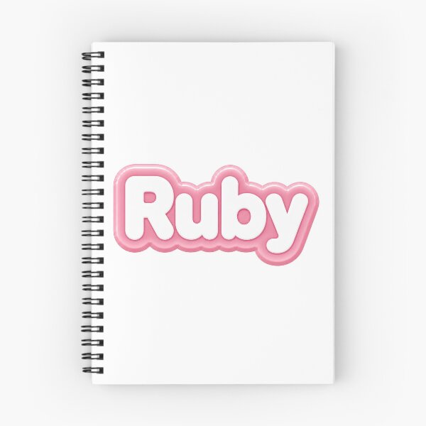 Item preview, Ruby  designed and sold by CharmStudio.