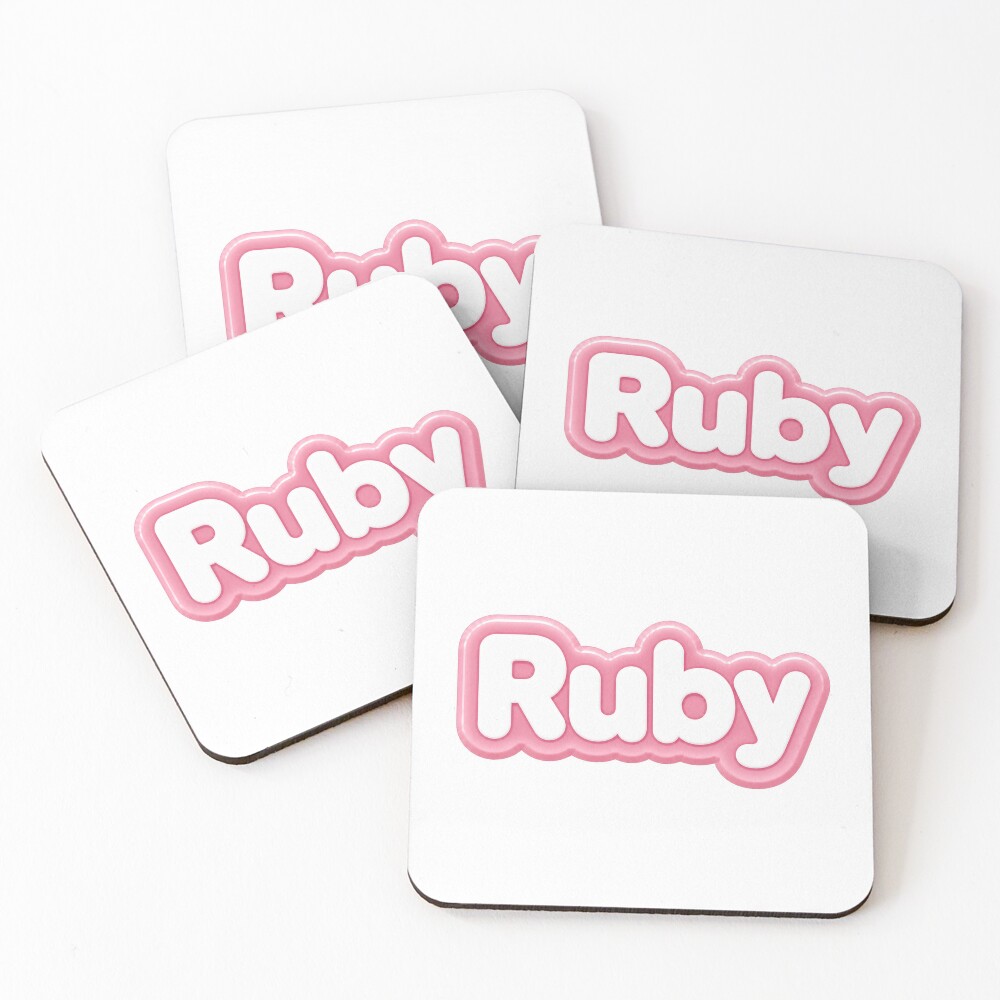 Item preview, Coasters (Set of 4) designed and sold by CharmStudio.