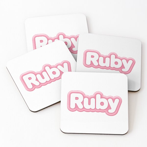 Item preview, Ruby  designed and sold by CharmStudio.
