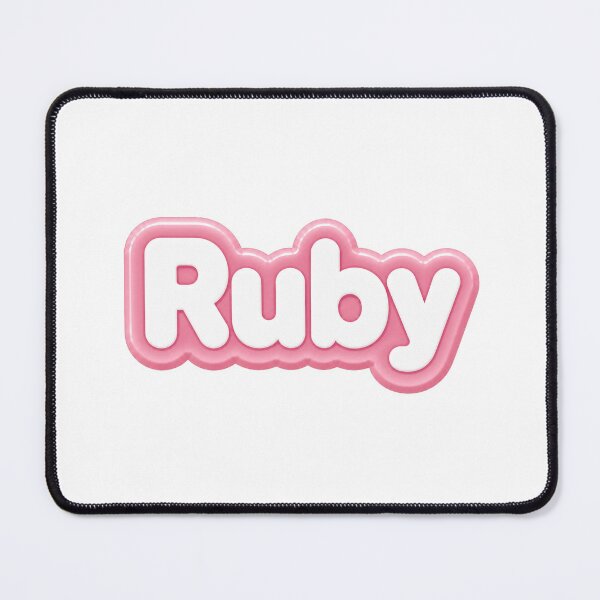 Item preview, Ruby  designed and sold by CharmStudio.