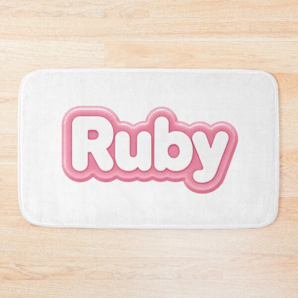 Item preview, Ruby  designed and sold by CharmStudio.