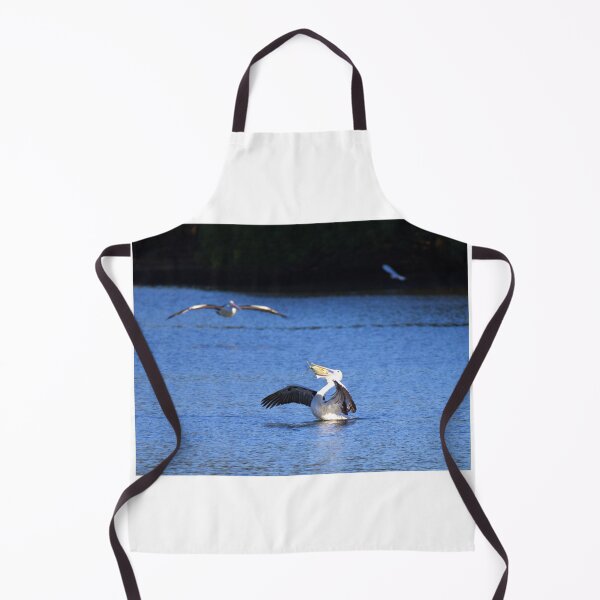 Item preview, Pelican catches a feed designed and sold by BirdsAlive.