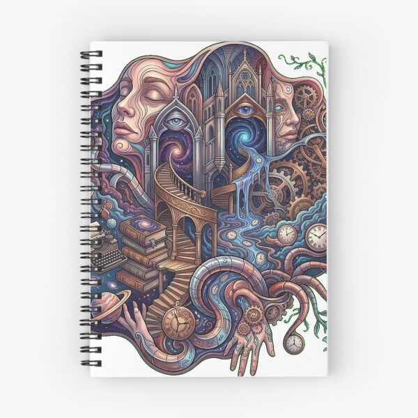 Item preview, Cosmic Dream Cathedral designed and sold by M1-brand.
