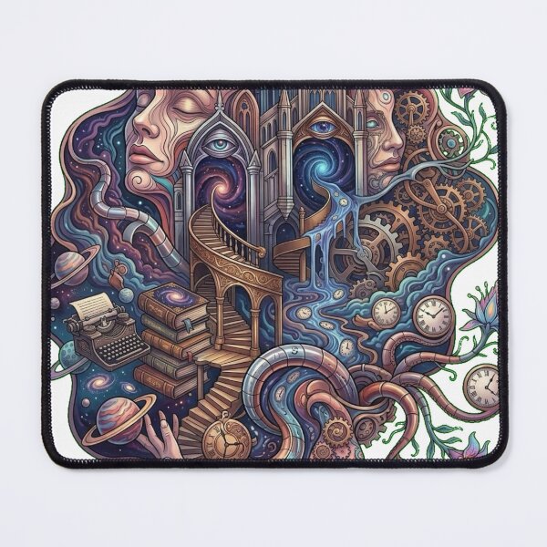Item preview, Cosmic Dream Cathedral designed and sold by M1-brand.
