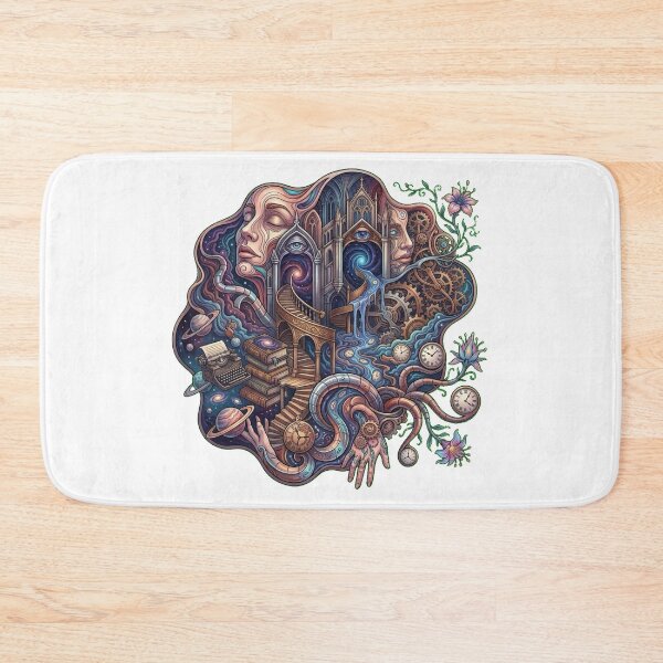Item preview, Cosmic Dream Cathedral designed and sold by M1-brand.