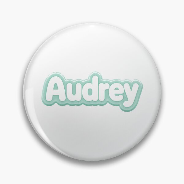 Artikelvorschau, Audrey entworfen und verkauft von CharmStudio.