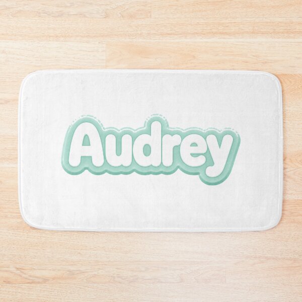 Item preview, Audrey designed and sold by CharmStudio.
