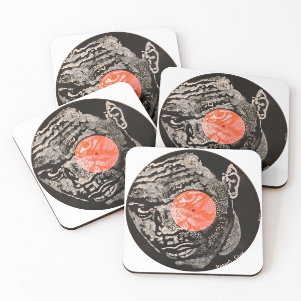 Item preview, ROBERT CRAY designed and sold by Yurii Yermolenko.