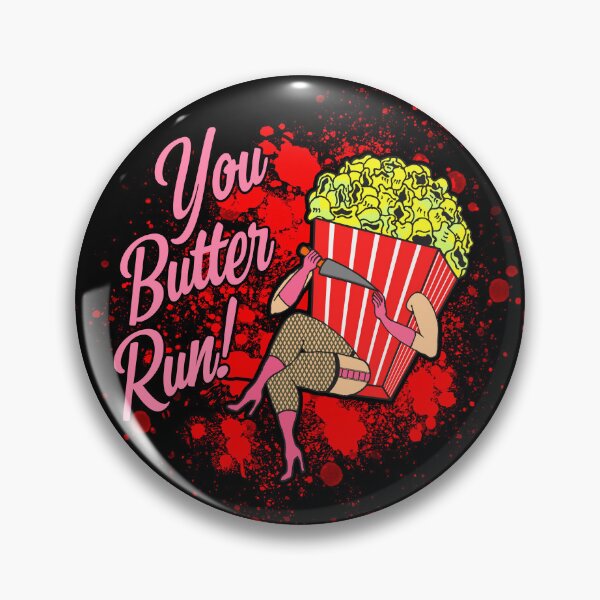 Item preview, Stabulous - You Butter Run designed and sold by hauntfreak.