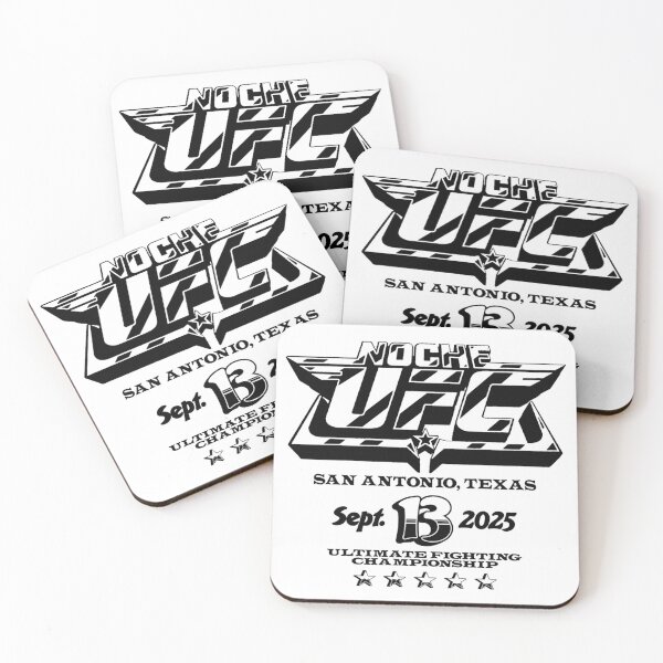 Item preview, UFC Noche designed and sold by JeyVel.