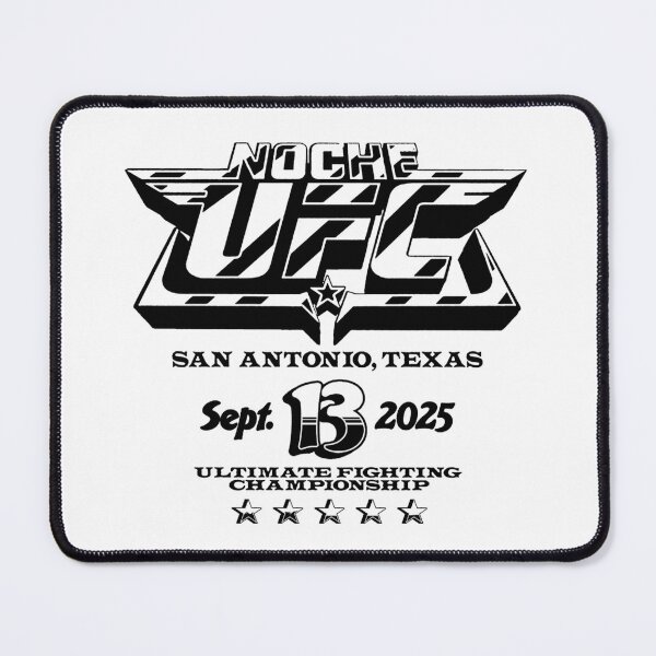 Item preview, UFC Noche designed and sold by JeyVel.