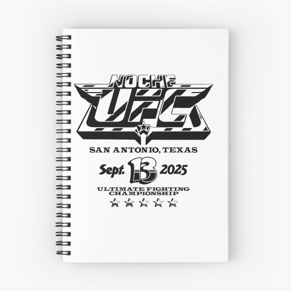 Item preview, UFC Noche  designed and sold by JeyVel.