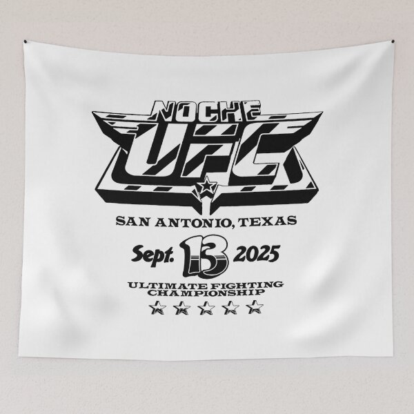 Item preview, UFC Noche  designed and sold by JeyVel.
