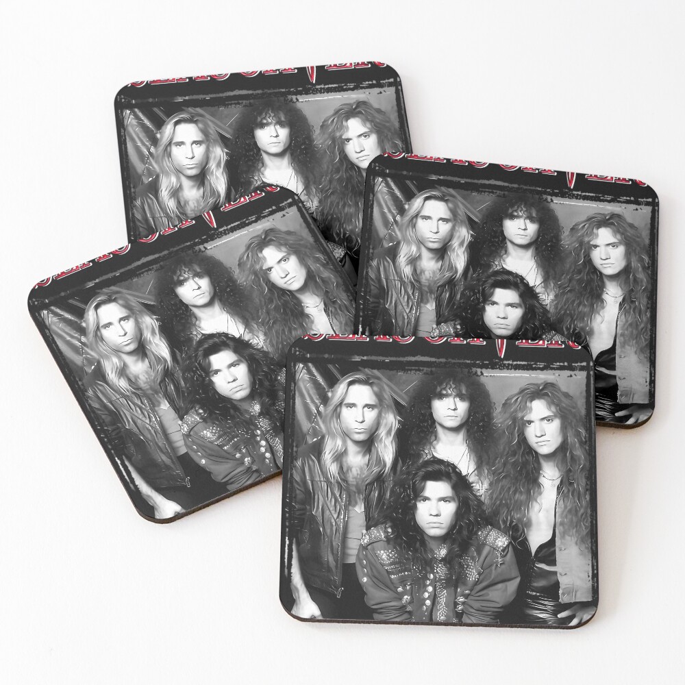 Item preview, Coasters (Set of 4) designed and sold by StudioGothics.