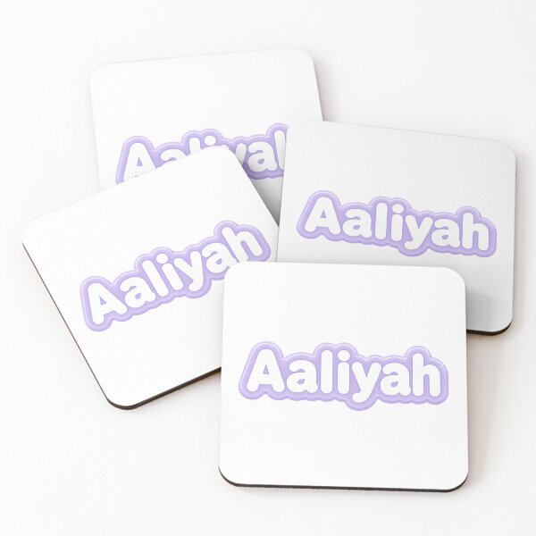 Item preview, Aaliyah designed and sold by CharmStudio.