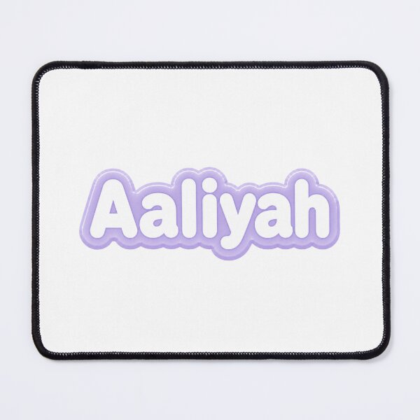 Item preview, Aaliyah designed and sold by CharmStudio.