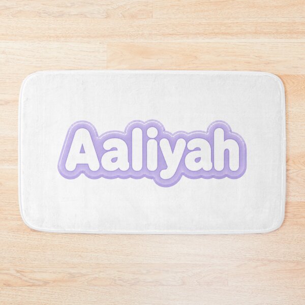 Item preview, Aaliyah designed and sold by CharmStudio.