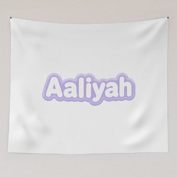 Item preview, Aaliyah designed and sold by CharmStudio.