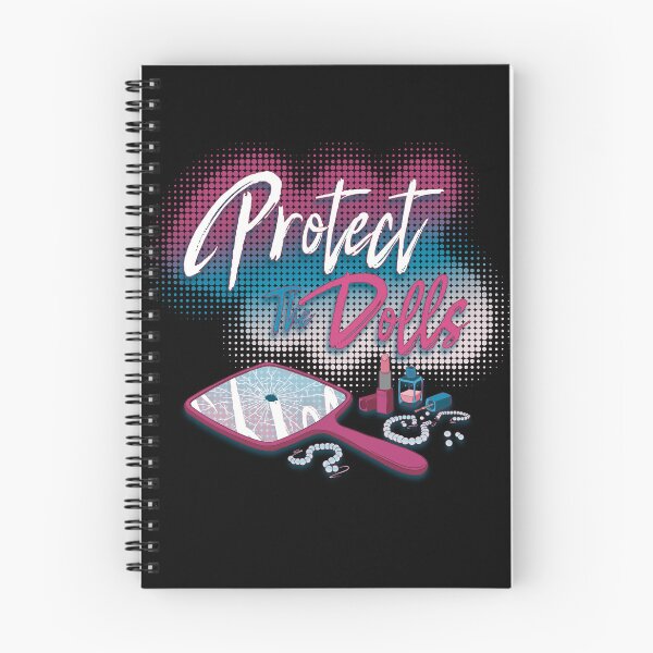 Item preview, UPDATED: Protect the Dolls V2 designed and sold by Mx’d Media Art and Design by Henri Hulo.
