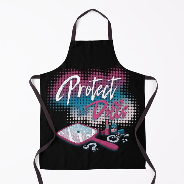 Item preview, UPDATED: Protect the Dolls V2 designed and sold by Mx’d Media Art and Design by Henri Hulo.