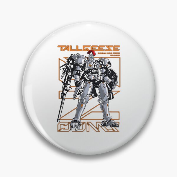 Item preview, Tallgeese Gundam designed and sold by jacqueliSne.