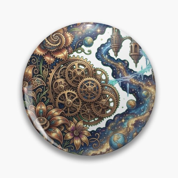 Item preview, Celestial Clockwork Kingdom designed and sold by M1-brand.