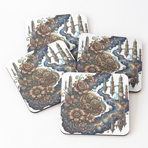 Item preview, Celestial Clockwork Kingdom designed and sold by M1-brand.