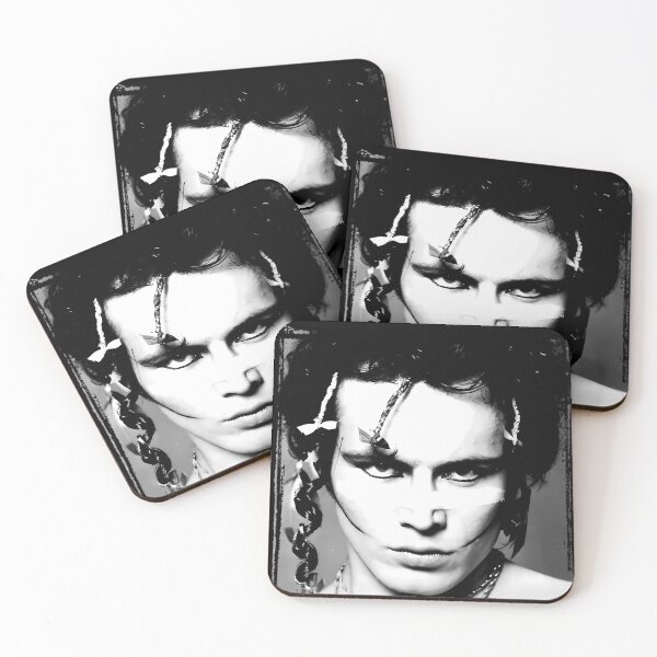 Item preview, Adam Ant designed and sold by EtherealGaze.
