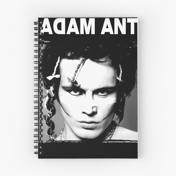 Item preview, Adam Ant designed and sold by EtherealGaze.