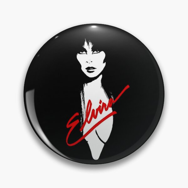 Item preview, Elvira designed and sold by Foxintheloart.