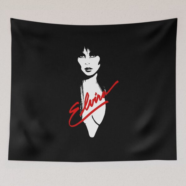 Item preview, Elvira designed and sold by Foxintheloart.