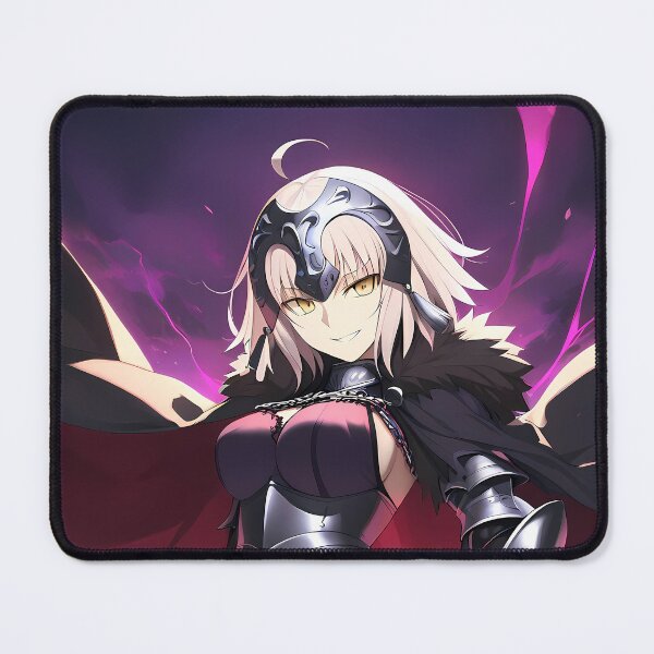 Item preview, Jeanne d Arc Alter Fate Grand Order Purple Shadow Queen designed and sold by BrianRayan.