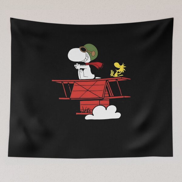 Item preview, snoopy and Woodstock designed and sold by jacqueliSne.