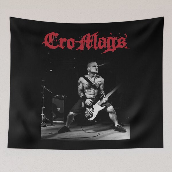 Item preview, Cro Mags American Hardcore Punk designed and sold by Betty-Farr.