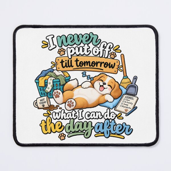 Item preview, Not Today designed and sold by Quote Gallery.