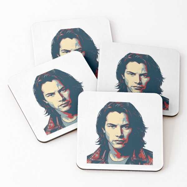 Item preview, Keanu para siempre designed and sold by Pop Culture Obscura.
