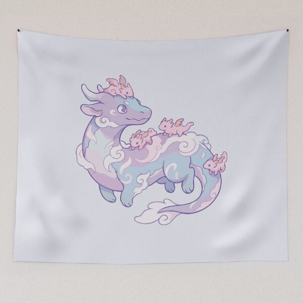 Item preview, Sky Dragon Family designed and sold by Gkinoki.