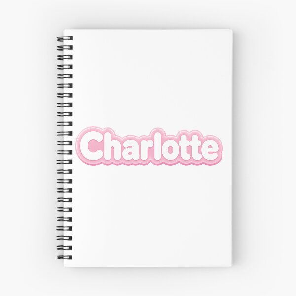 Item preview, Charlotte designed and sold by CharmStudio.