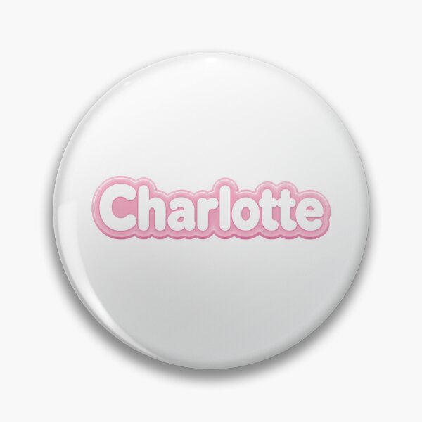 Item preview, Charlotte designed and sold by CharmStudio.