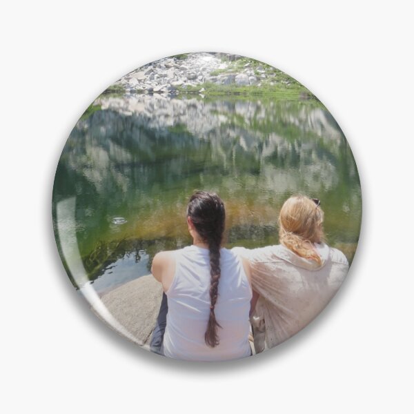 Item preview, Contemplating on the Lake designed and sold by ElanaLB.