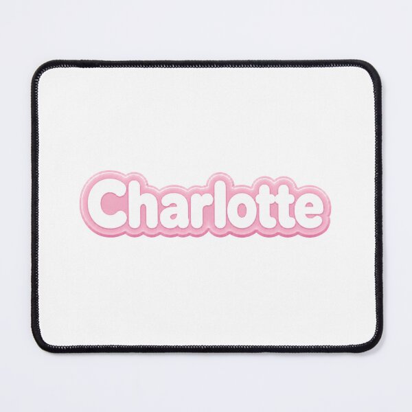 Item preview, Charlotte designed and sold by CharmStudio.