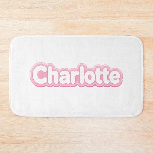Item preview, Charlotte designed and sold by CharmStudio.