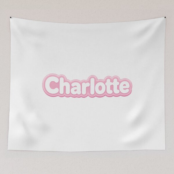 Item preview, Charlotte designed and sold by CharmStudio.