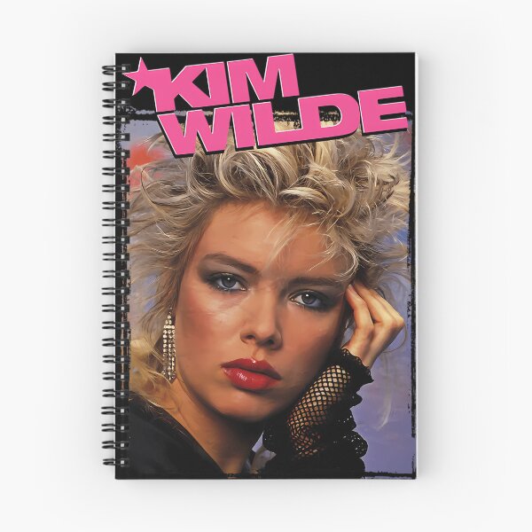 Item preview, Kim wilde designed and sold by EtherealGaze.