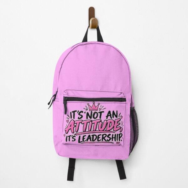 Item preview, It’s Not an Attitude, It’s Leadership designed and sold by OutlanderDesigns.